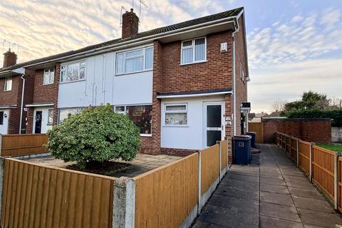2 bedroom maisonette for sale, Devon Close, Nuneaton