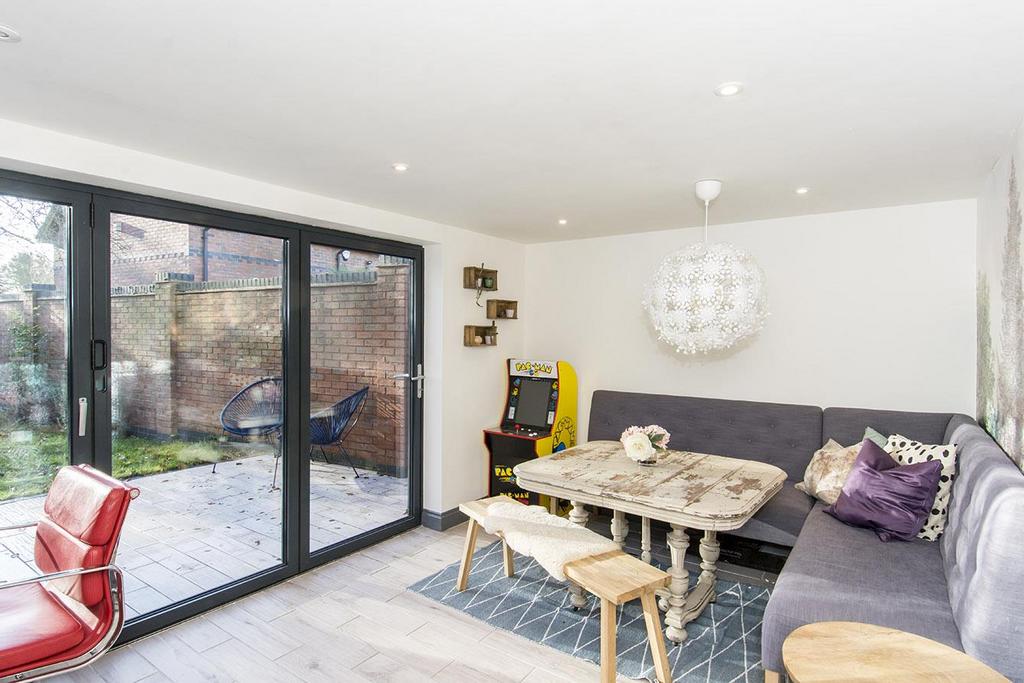 Garden Room