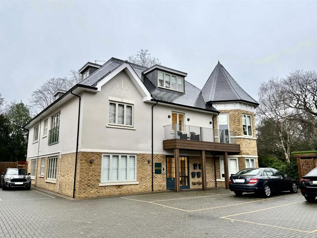 Exterior:
