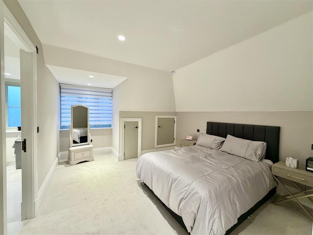 Bedroom One: