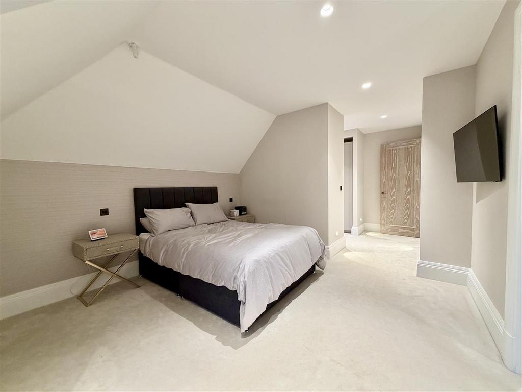 Bedroom One: