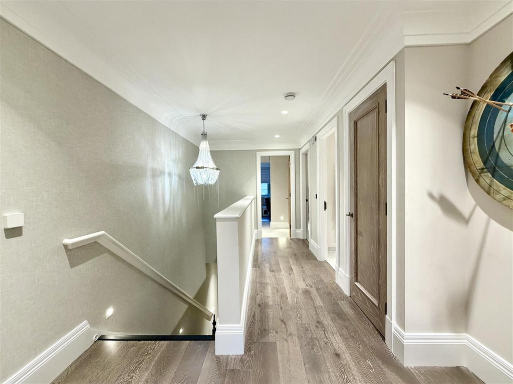 Entrance Hall: