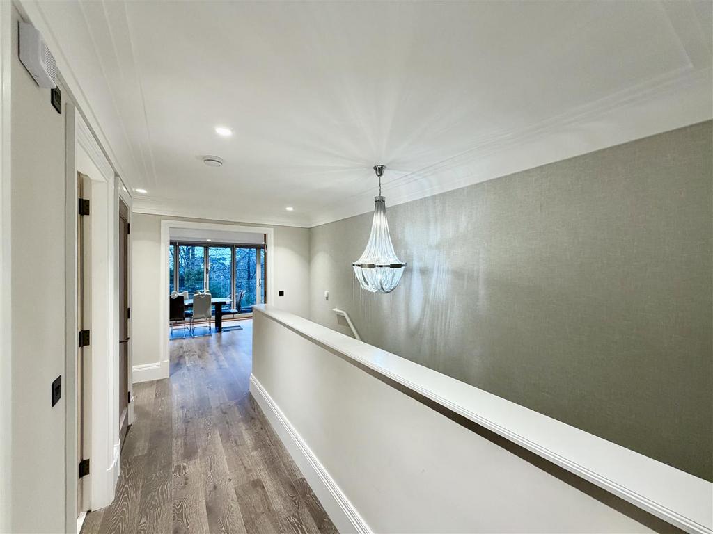 Entrance Hall: