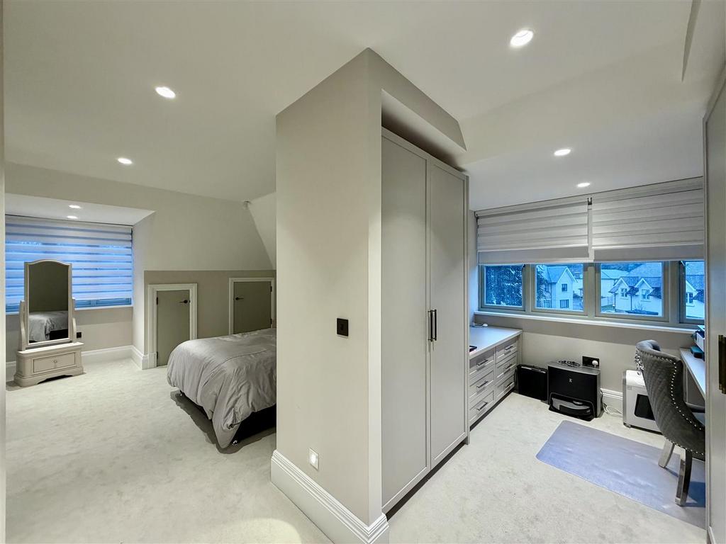 Bedroom One: