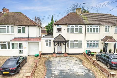 4 bedroom semi-detached house for sale - College Road, Hextable, Kent, BR8