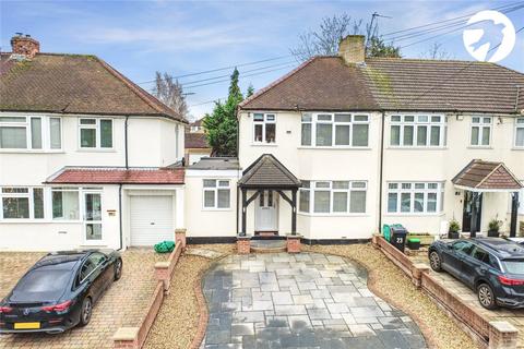 4 bedroom semi-detached house for sale, College Road, Hextable, Kent, BR8