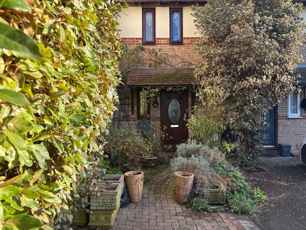 1 Bedroom Terraced for Sale
