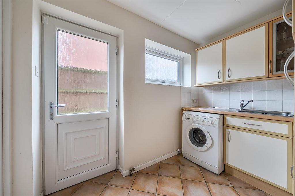 Utility Room