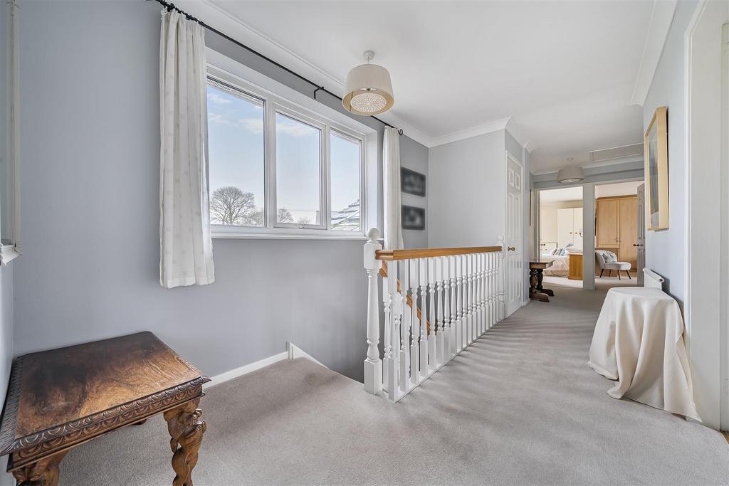Galleried Landing
