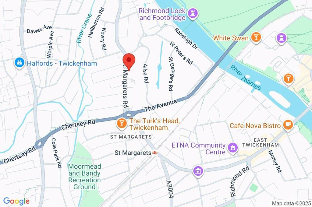 Google Maps Image