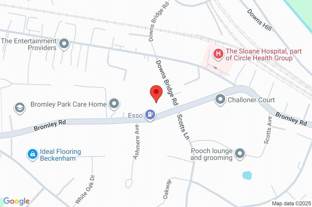 Google Maps Image