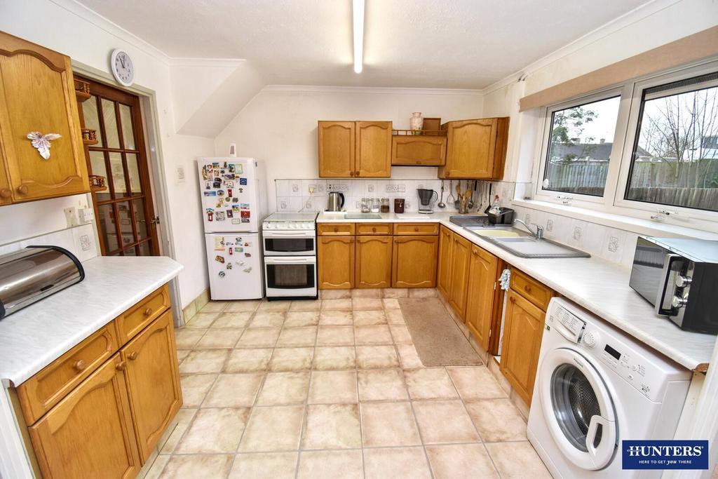 Kitchen-diner
