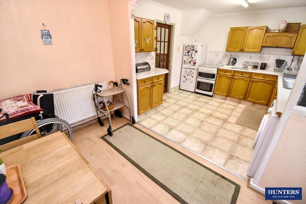 Kitchen-diner