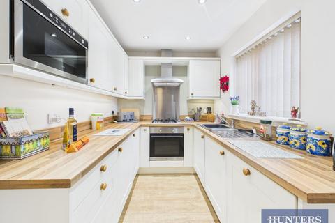 2 bedroom end of terrace house for sale, Trinity Way, The Bay, Filey, YO14 9GA