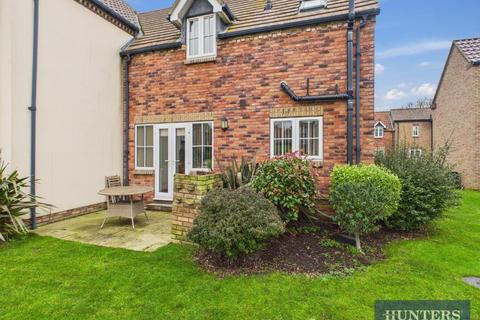 2 bedroom end of terrace house for sale, Trinity Way, The Bay, Filey, YO14 9GA