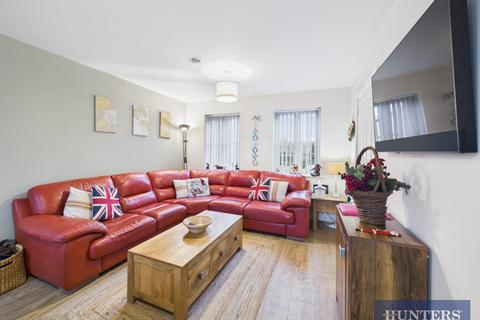 2 bedroom end of terrace house for sale, Trinity Way, The Bay, Filey, YO14 9GA