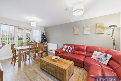 2 bedroom end of terrace house for sale, Trinity Way, The Bay, Filey, YO14 9GA