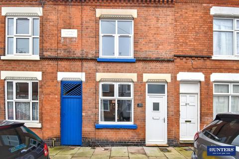 2 bedroom terraced house for sale, Sheridan Street, Leicester
