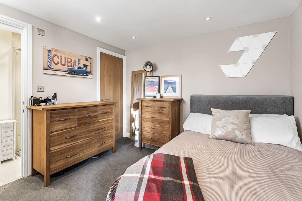Lower Ground Floor Bedroom