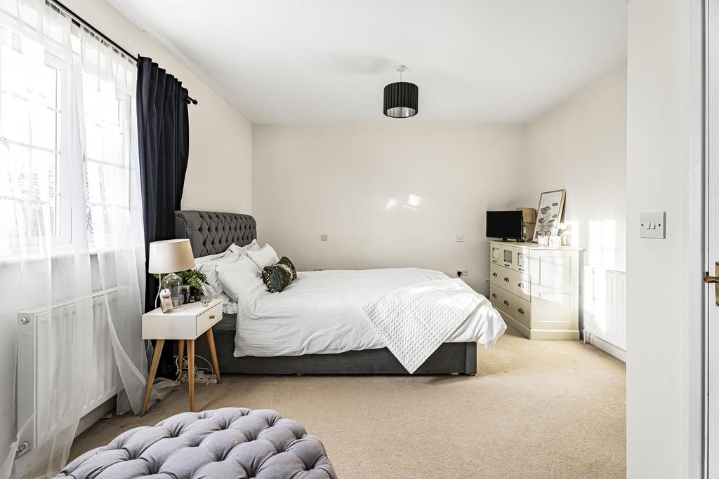 Annex Bedroom