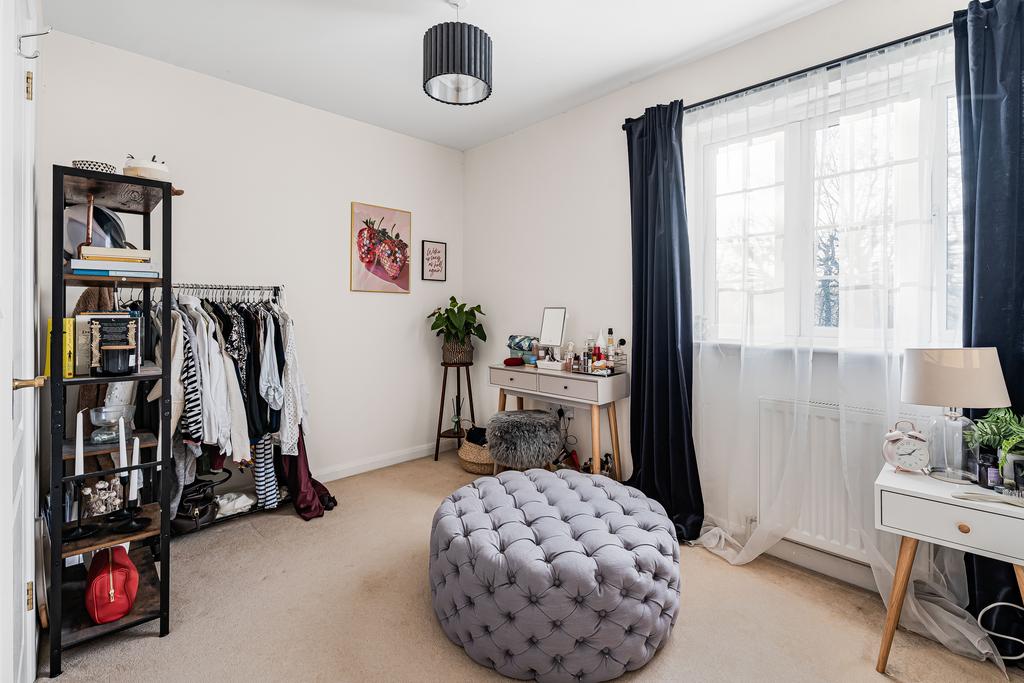Annex Bedroom
