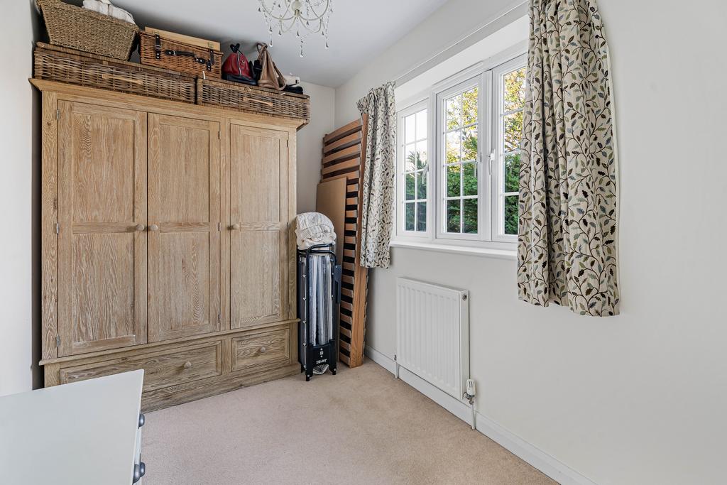 Annex Bedroom