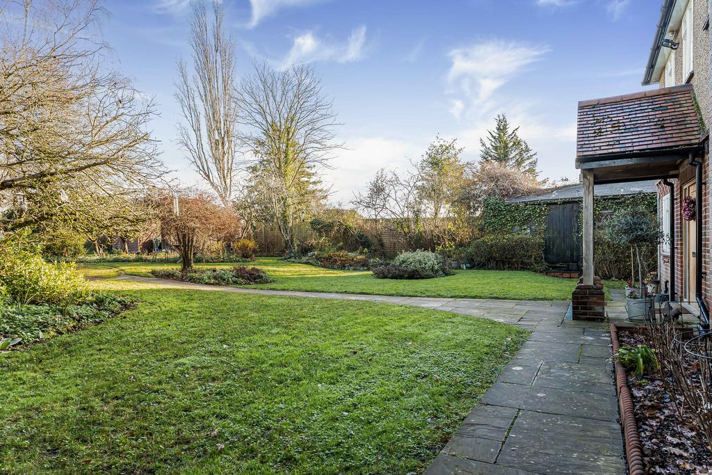 Front Garden