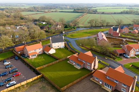 4 bedroom detached house for sale, Plot 30 The Lawford, St James Place, Heath Road, East Bergholt, Suffolk, CO7