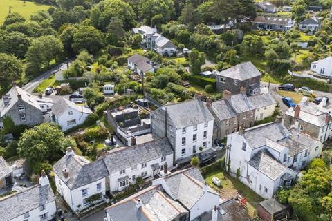 undefined, High Street, Boscastle, Cornwall