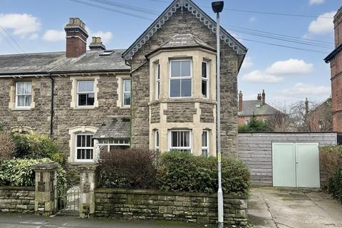 5 bedroom semi-detached house for sale, St. James Road, Hereford