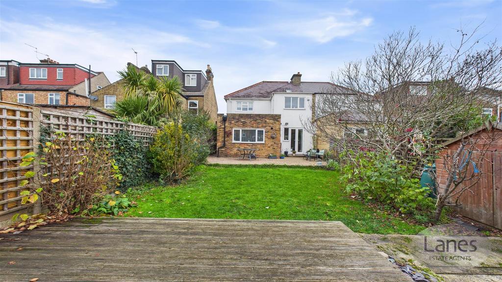 Garden view, garden