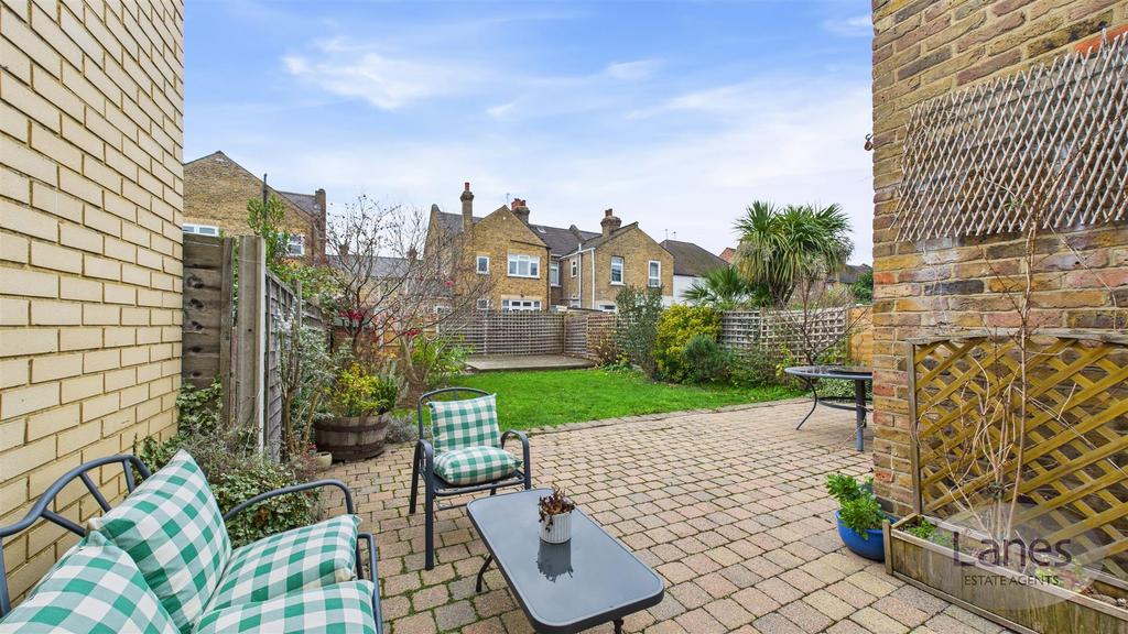 Garden view, garden