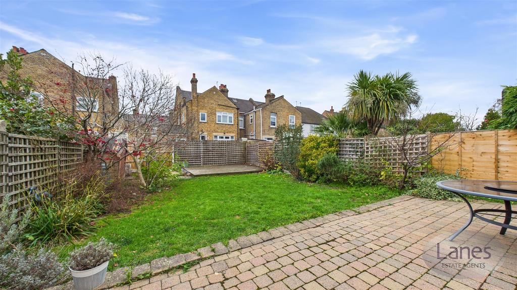 Garden view, garden