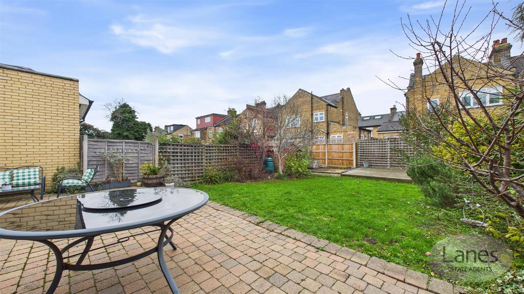 Garden view, garden