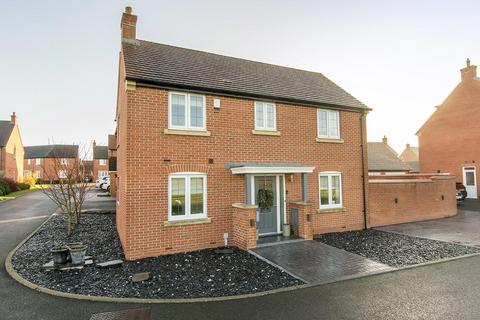 undefined, Primrose Close, Lutterworth
