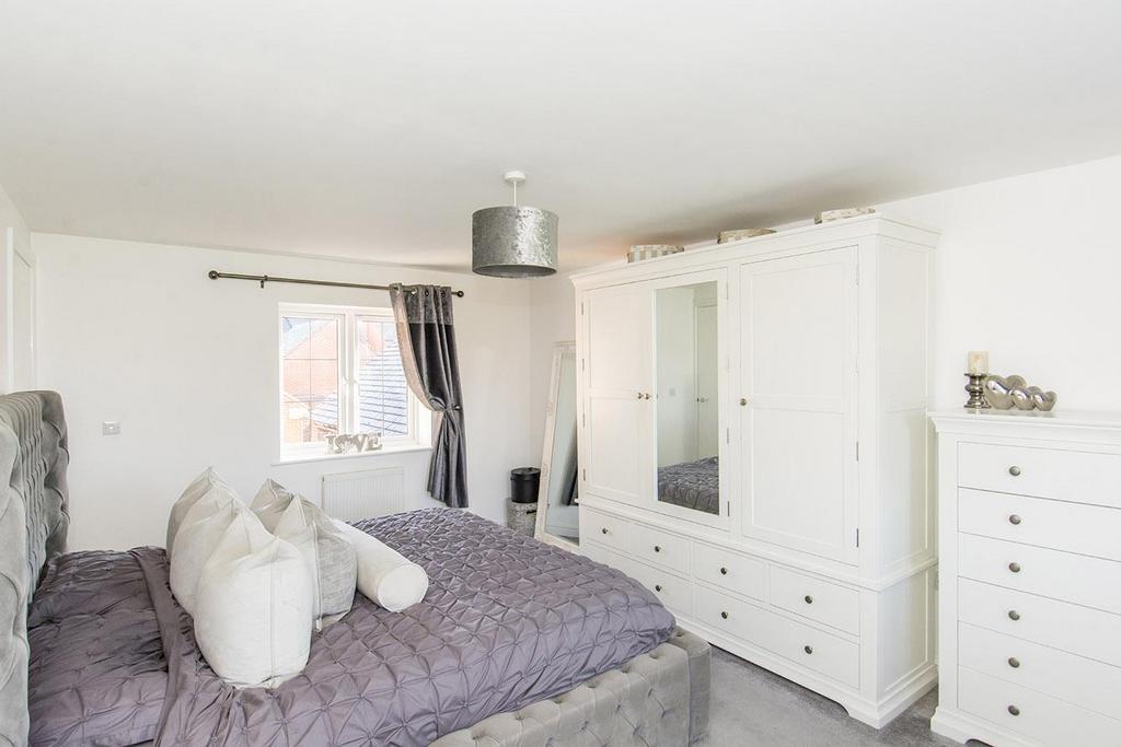 Bedroom One (Photo Two)