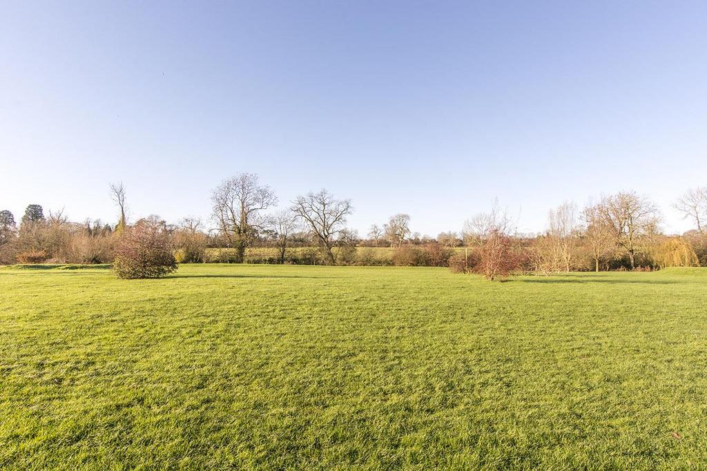 Countryside Views.