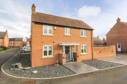 undefined, Primrose Close, Lutterworth