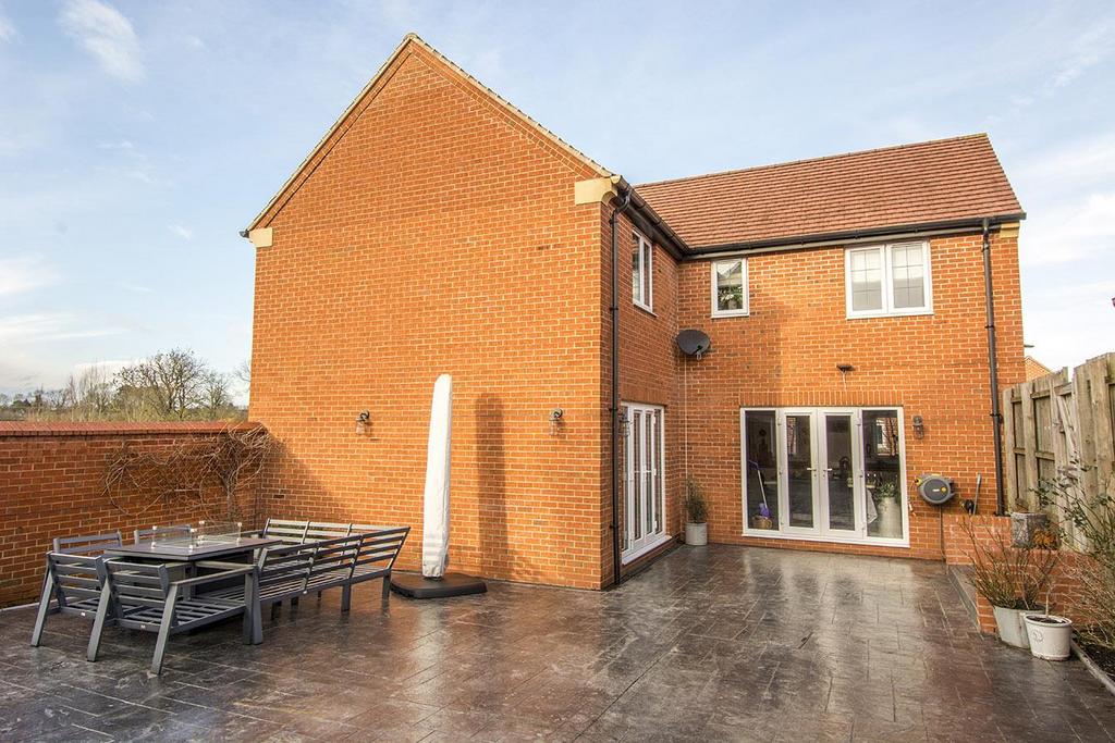 Rear Aspect Photo