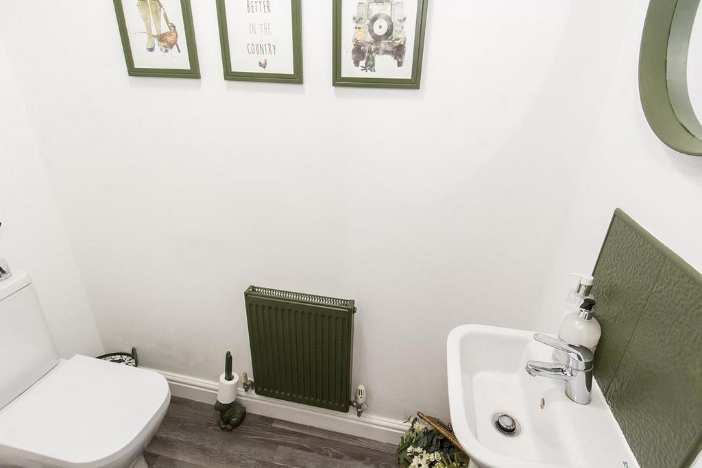Cloakroom