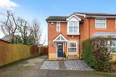 2 bedroom end of terrace house for sale, Wallcroft Close, Binfield, Bracknell, Berkshire, RG42