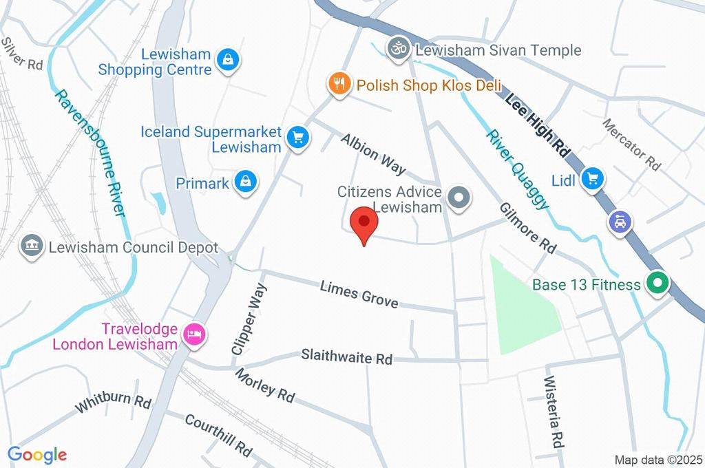 Google Maps Image