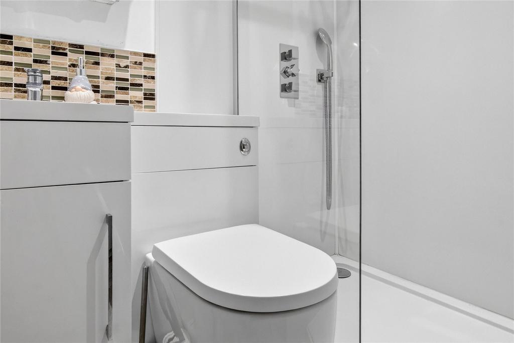 Downstairs Bathroom