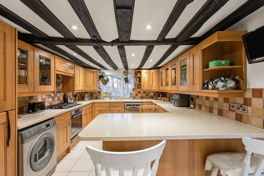 Kitchen/Breakfast Room