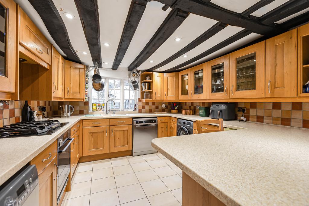 Kitchen/Breakfast Room