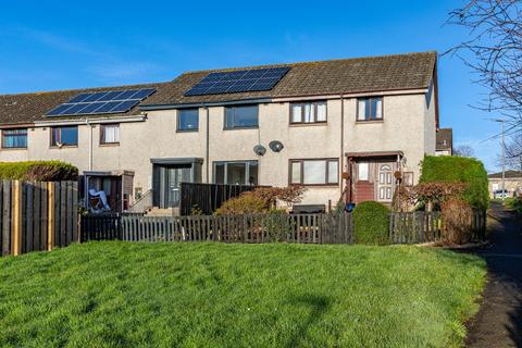 3 bedroom terraced house for sale, Erskine Road, Chirnside TD11