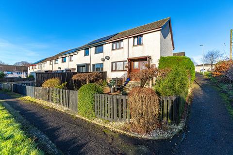 3 bedroom terraced house for sale, Erskine Road, Chirnside TD11