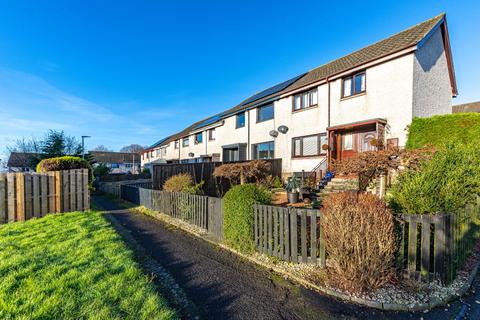 3 bedroom terraced house for sale, Erskine Road, Chirnside TD11