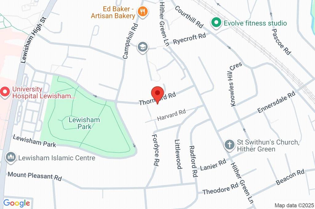 Google Maps Image