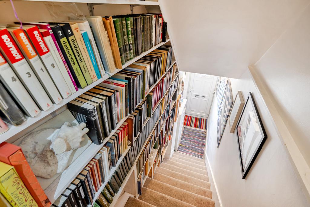 Stairs